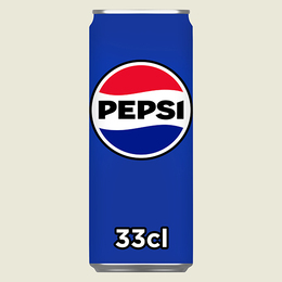 PEPSI 33cl PEPSI 33cl
