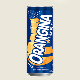 ORANGINA 33cl ORANGINA 33cl