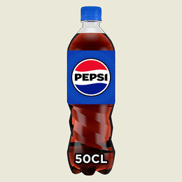 PEPSI 50cl PEPSI 50cl