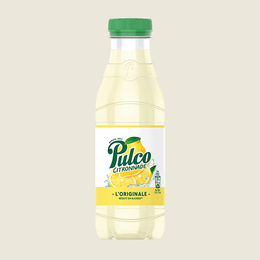 PULCO CITRONNADE 50cl PULCO CITRONNADE 50cl