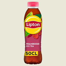 Lipton® Ice Tea Framboise 50 cl Lipton® Ice Tea Framboise 50 cl
