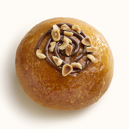 BRIOCHETTE AU NUTELLA® BRIOCHETTE AU NUTELLA®