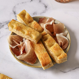 Assiette de charcuterie Jambon de Parme Assiette de charcuterie Jambon de Parme