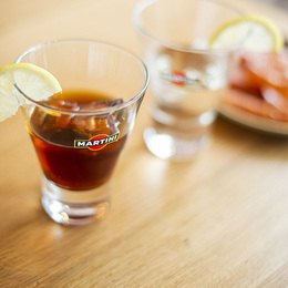 Martini rosso Martini rosso
