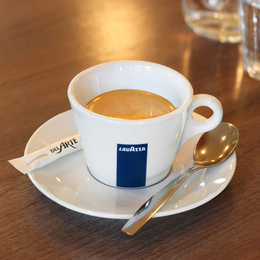 Double espresso Double espresso