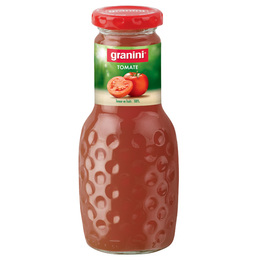 Jus de fruits Granini Tomate 25 cl Jus de fruits Granini Tomate 25 cl