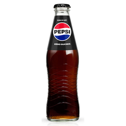 Pepsi zéro sucres 33cl Pepsi zéro sucres 33cl