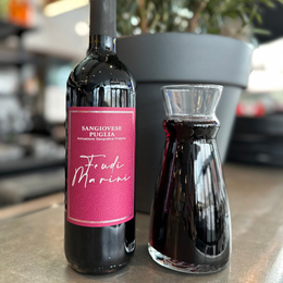 Sangiovese Puglia IGP 75 cl Sangiovese Puglia IGP 75 cl
