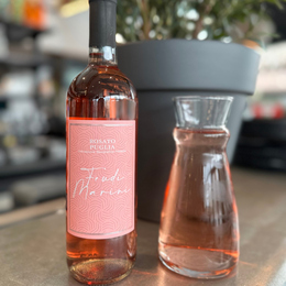 Rosato Puglia IGP 75 cl Rosato Puglia IGP 75 cl