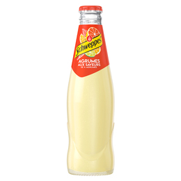 Schweppes Agrumes 25 cl Schweppes Agrumes 25 cl