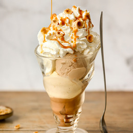 Coupe Caramellato Coupe Caramellato