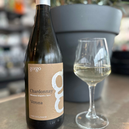 Chardonnay IGP BIO - Vénetie verre 15 cl (blanc) Chardonnay IGP BIO - Vénetie verre 15 cl (blanc)