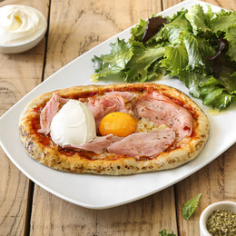 Pizzetta Speciale pizzaiolo Pizzetta Speciale pizzaiolo