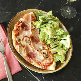 Pizzetta Regina Pizzetta Regina