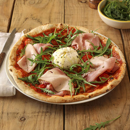 Pomodoro e burrata Pomodoro e burrata