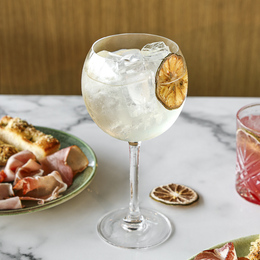 Gin tonic Gin tonic