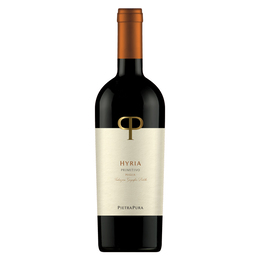 Primitivo Puglia IGP - Pouilles bouteille (rouge) Primitivo Puglia IGP - Pouilles bouteille (rouge)