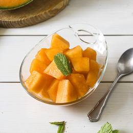 Coupe de melon Coupe de melon