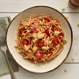 Linguine pomodoro Linguine pomodoro