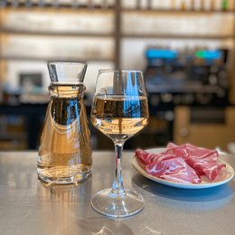 Rosato Vino d'Italia pichet 50 cl (rosé) Rosato Vino d'Italia pichet 50 cl (rosé)