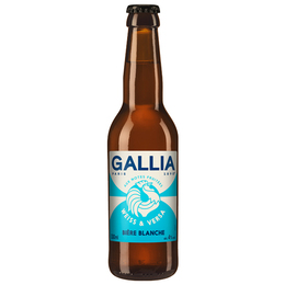 Gallia Weiss & Versa 33 cl Gallia Weiss & Versa 33 cl