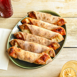 Rotolini - Pour 6 personnes Rotolini - Pour 6 personnes