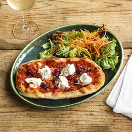 Pizzetta Diavola Pizzetta Diavola