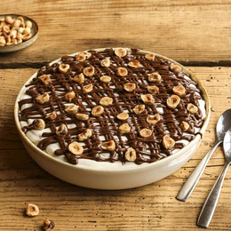 Tiramisù au Nutella ® (idéal pour 4 personnes) Tiramisù au Nutella ® (idéal pour 4 personnes)