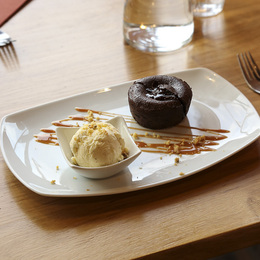 Moelleux au chocolat Moelleux au chocolat