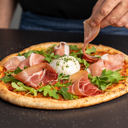 Parma e bufala Parma e bufala