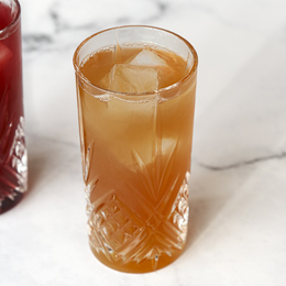 Thé glacé pamplemousse Thé glacé pamplemousse